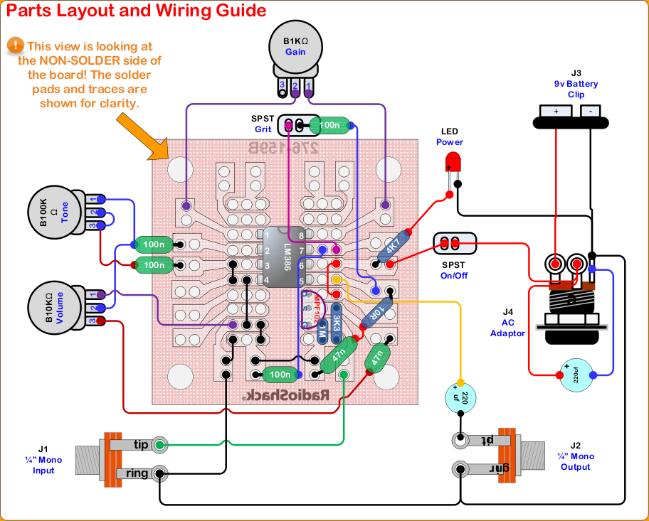 wiring on this,.pls help me